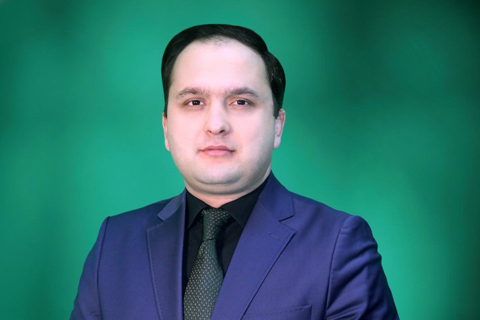 Саидзода Дилмурод Саймаҳмад 