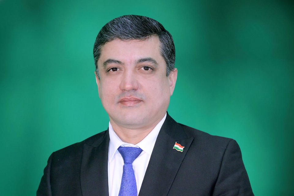 Абдуллозода Одилҷон Пардаали 