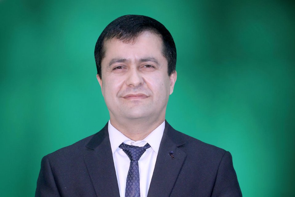 Яқубов Рустам Шарафович