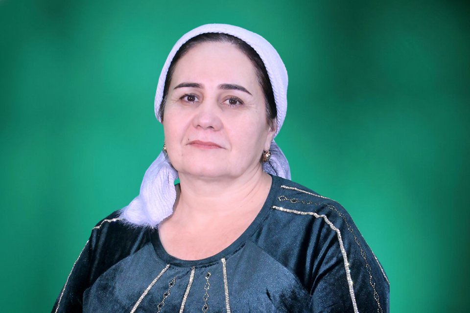 Сафарова Гулчехра Абдуджалиловна