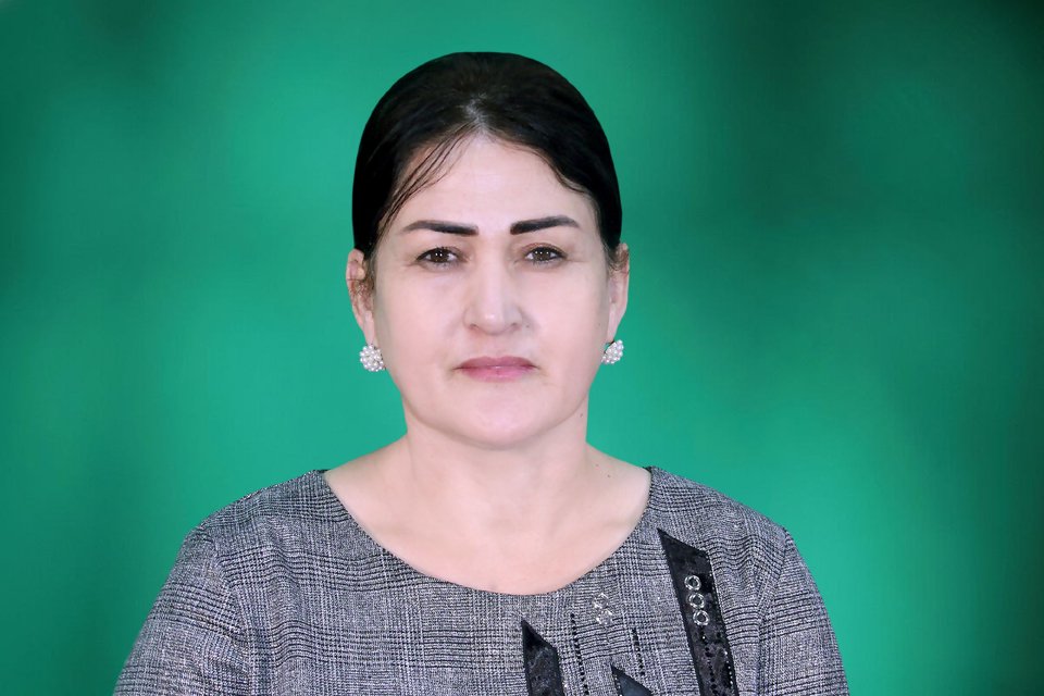 Давлатова Парвина Олимовна