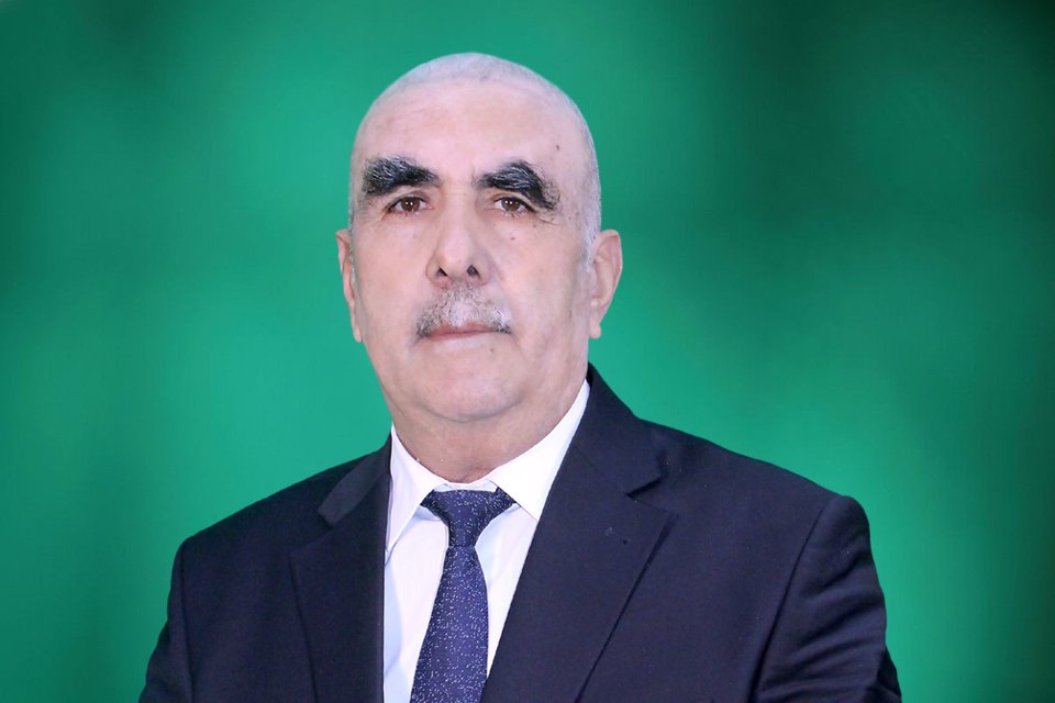 Қаландаров Асомуддин Шарифович