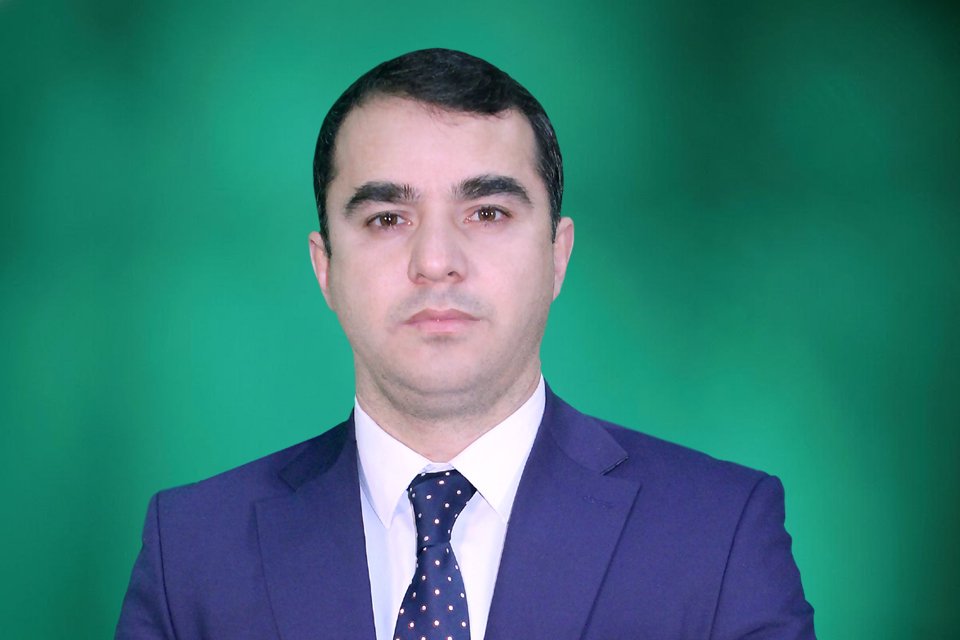 Шохмуродов Абдулло Махмадмуродович