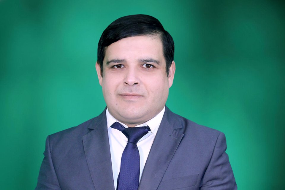 Мирзоев Нурали Баҳриевич