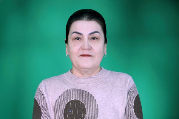 Давлатова Мавджуда Давроновна