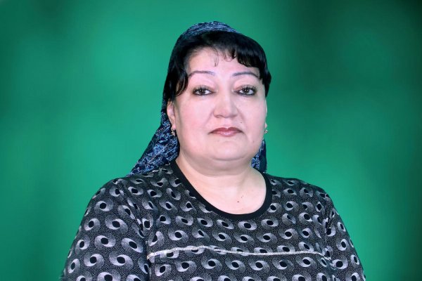 Пиракова Шаъмигул Джалиловна