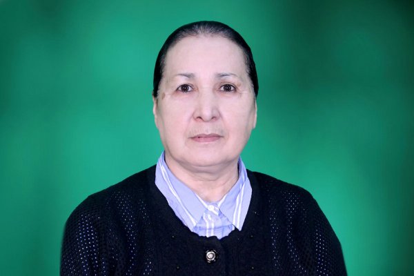 Абдулвохидова Фируза Миразоровна 