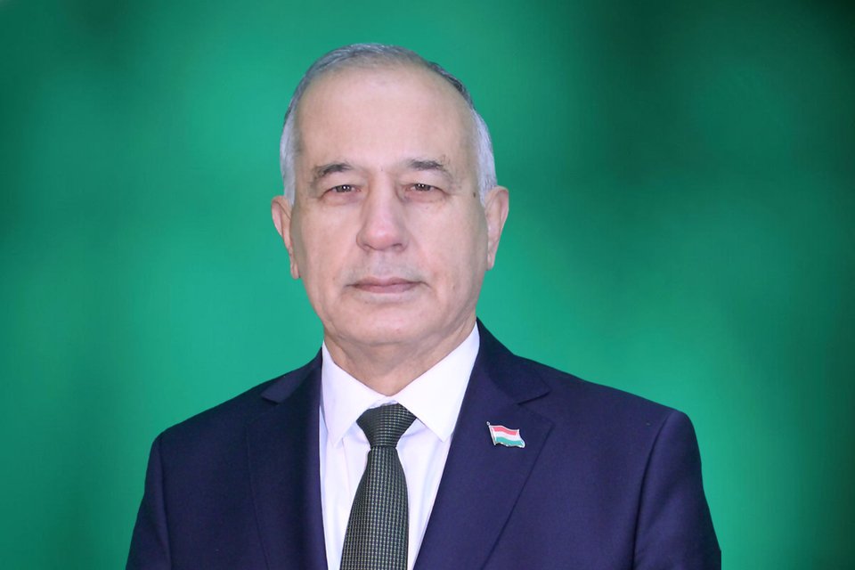 Сафаров Сайфулло Саъдуллоевич