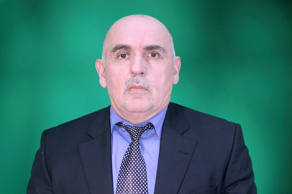Нозимов Ҳошимхон Олимович