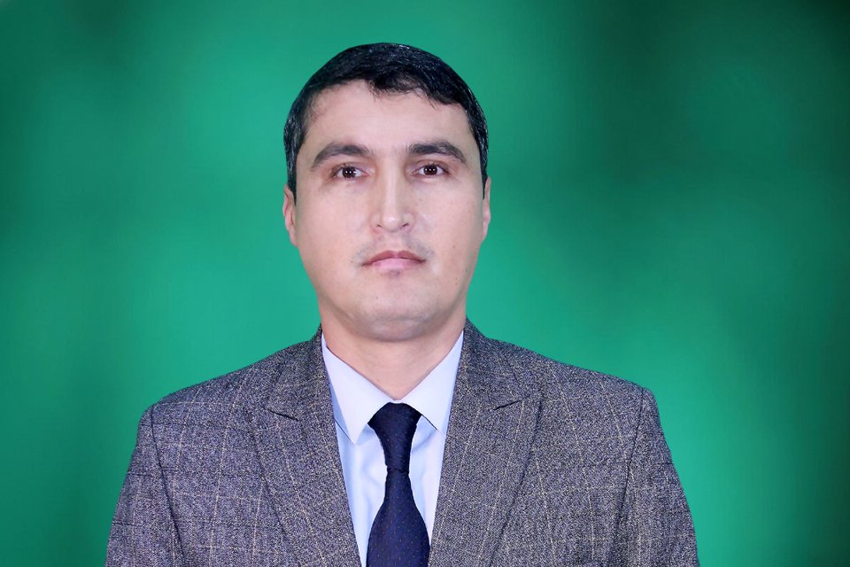 Зарифов Манучеҳр Абдухолиқович