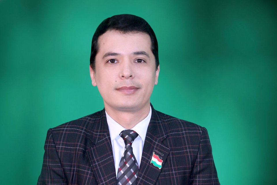 Мирзоев Акрам Рустамович