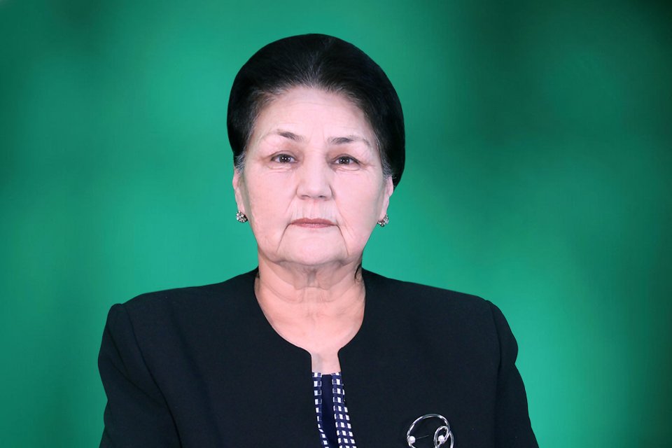 Кодирова Савринисо Мукаррамовна