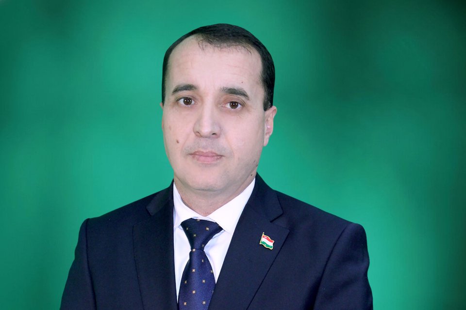 Убайдов Фахриддин Сайфиддинович