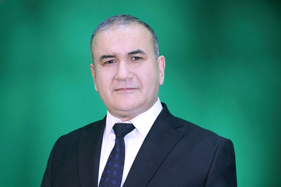 Каримов Нурмахмад Ярмахмадович