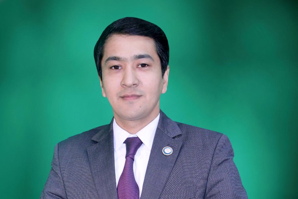 Раҳимӣ Алишер Шарофатулло