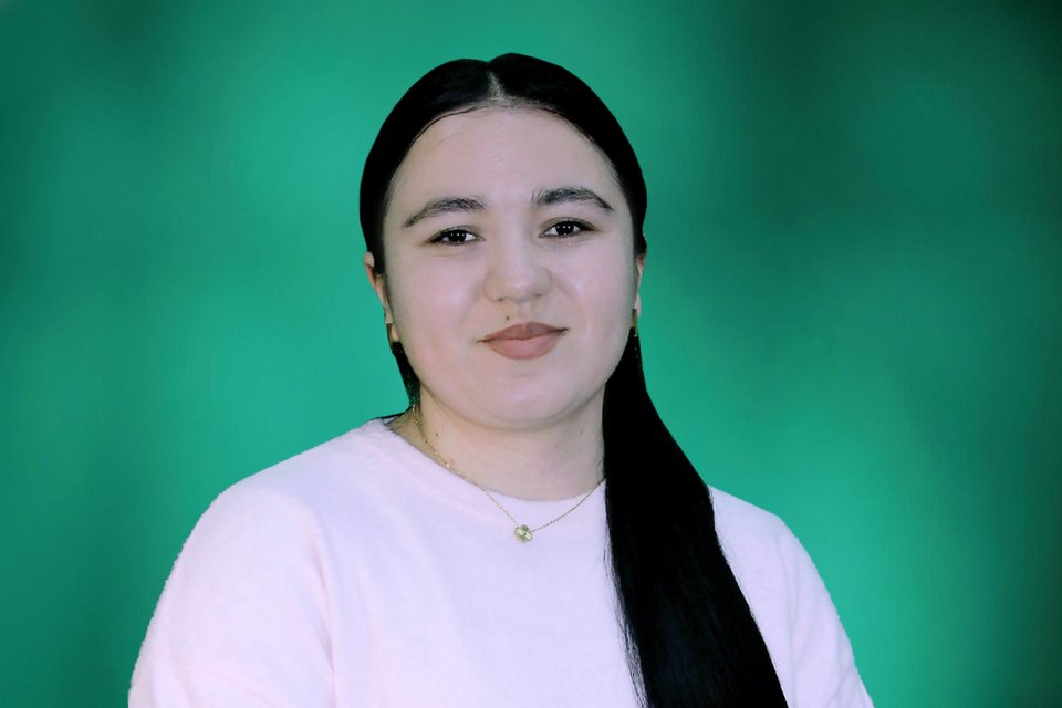 Джураева Заррина Бахтиёровна