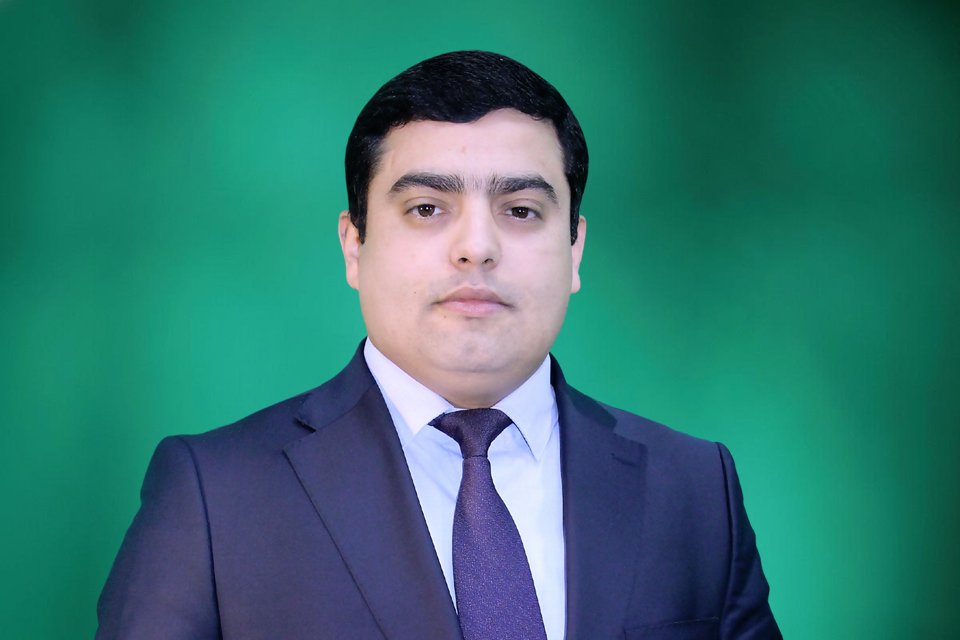Ҳамроев Мирсаид Исмоилович