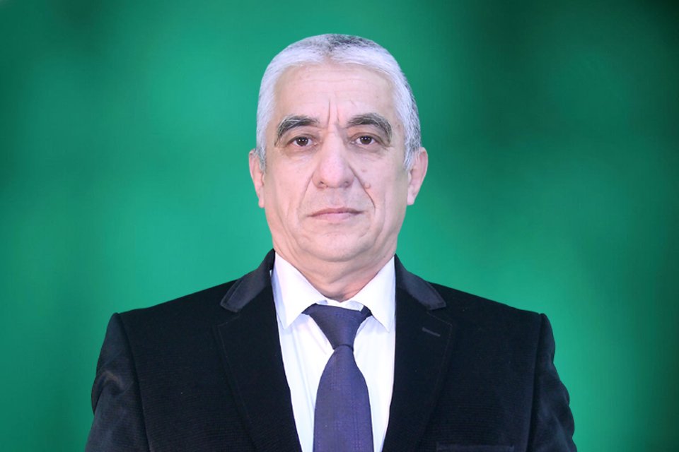 Шадманов Мирали Уракбайевич