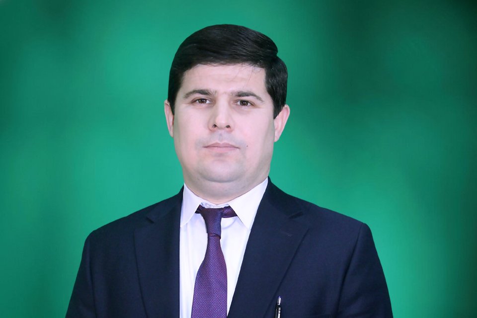 Рахимзода Фируз Мадкарим