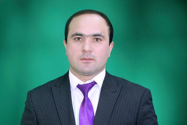 Ашуров Сухбатулло Бурхониддинович