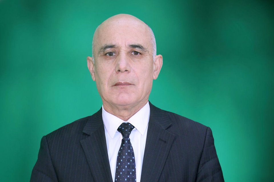 Солиев Мирзон Норович