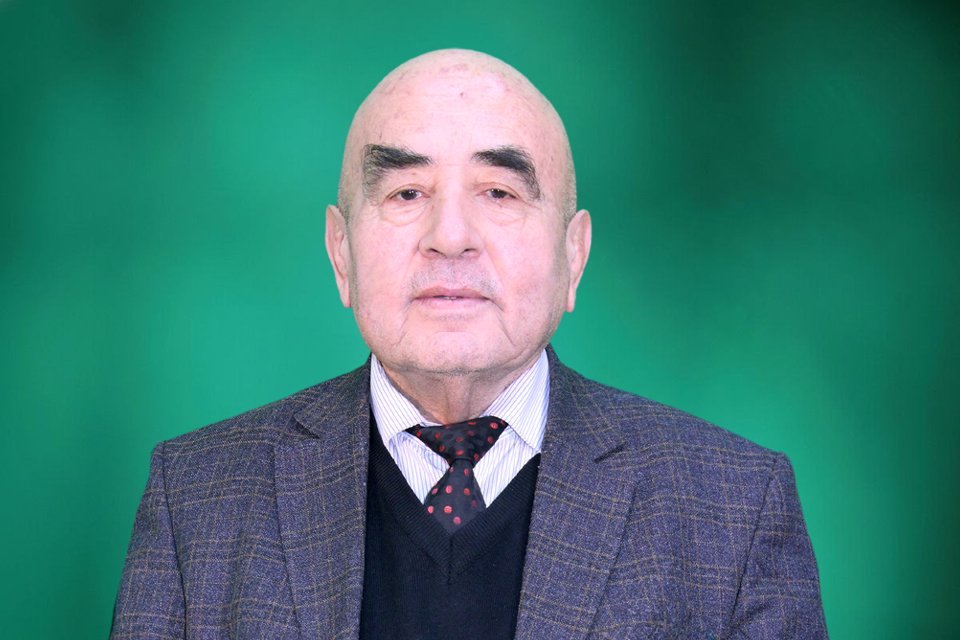 Рахимов Рашид Маджидович 