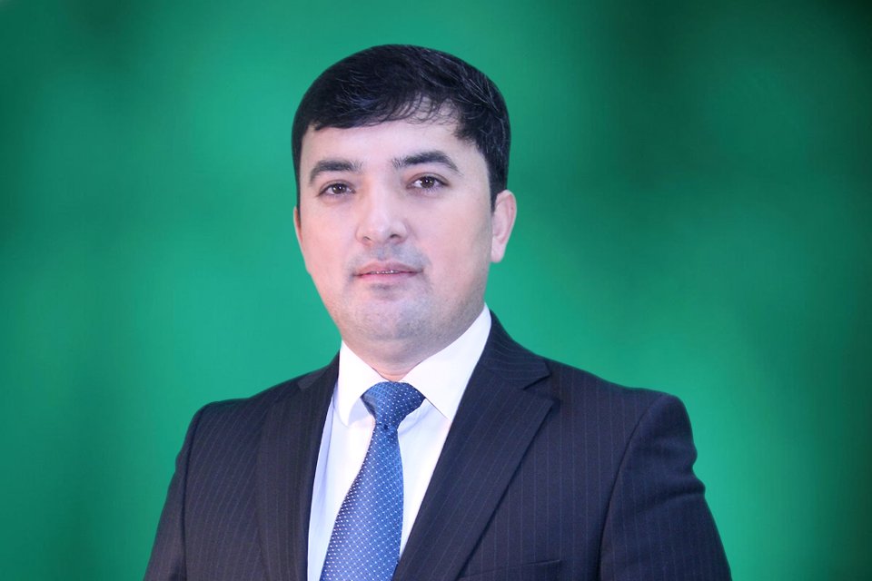 Иззатуллоев Мухаммадсаид
