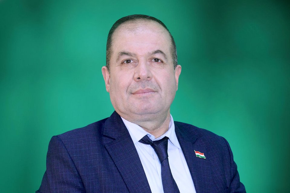 Сайфидинов Фирдавс Шамсутдинович