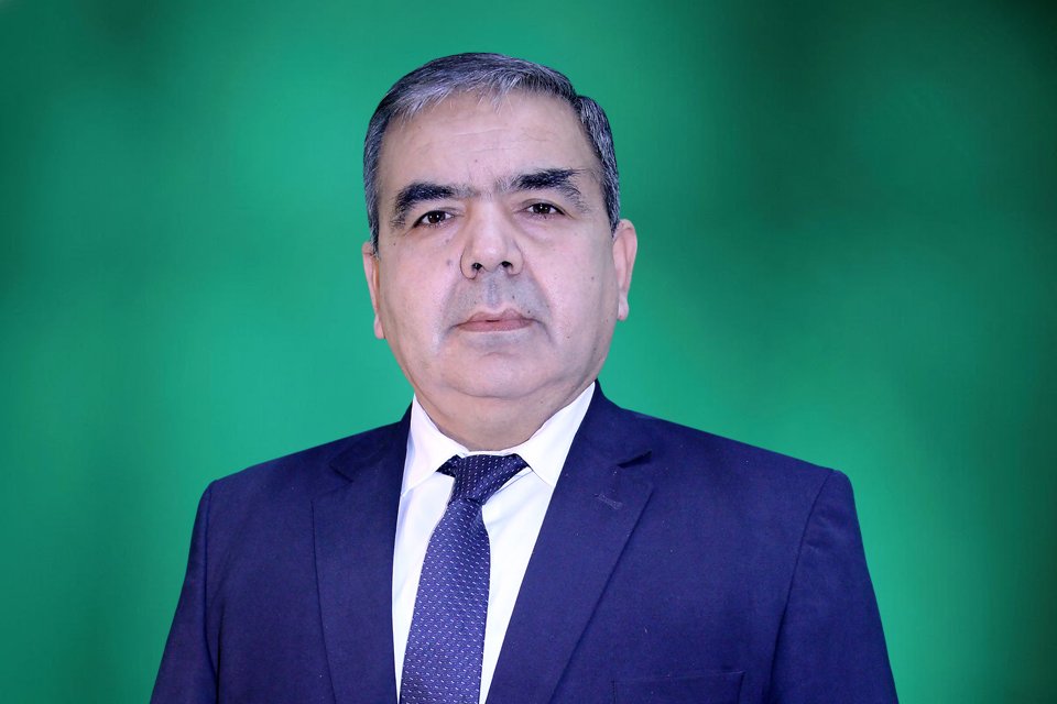 Зарипов Камолиддин Муҳаммадиевич