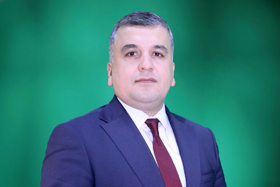 Зубайдов Ҷонибек Иброҳимович