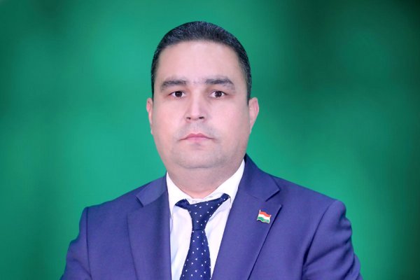 Хокимов Собир Раджабович 