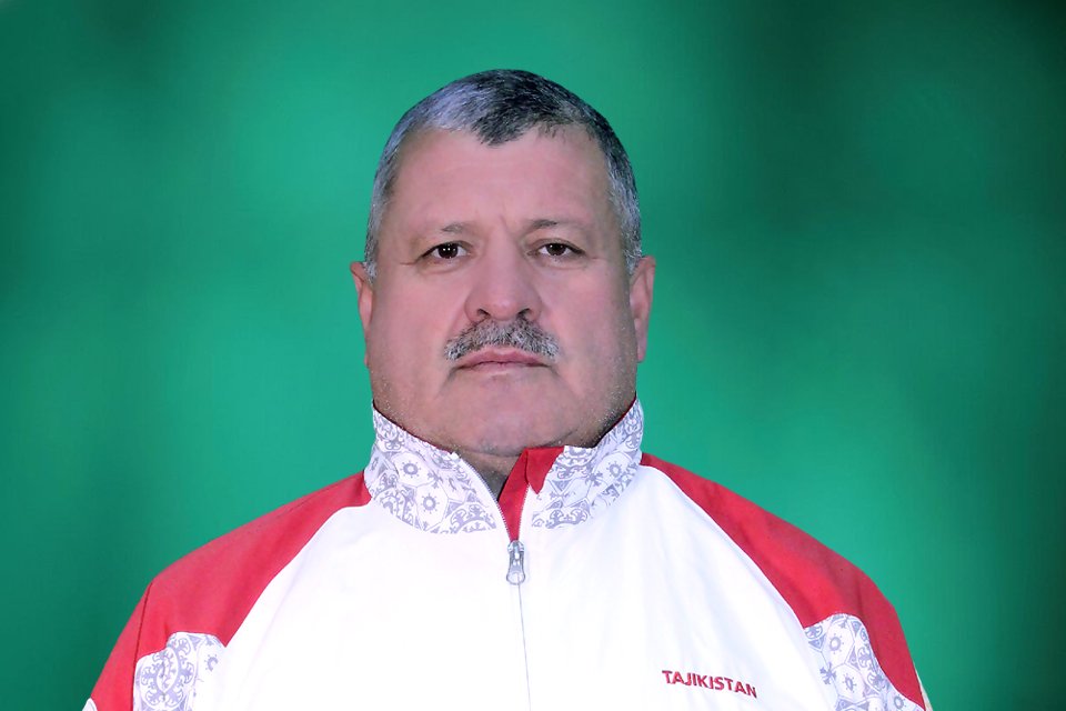 Шокиров Собир Ҷобирович