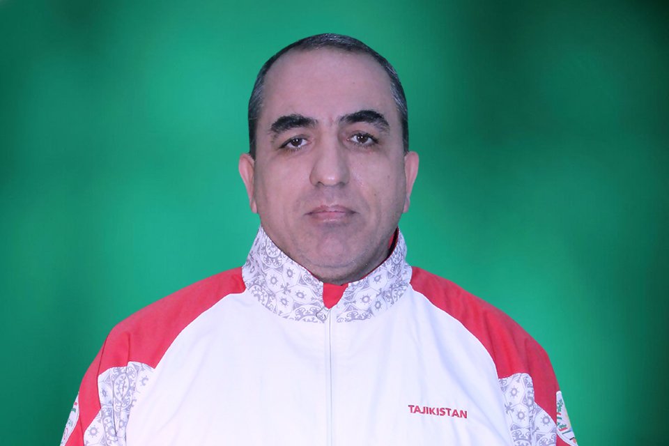 Азизқулов Беҳрӯз Ҷумабоевич