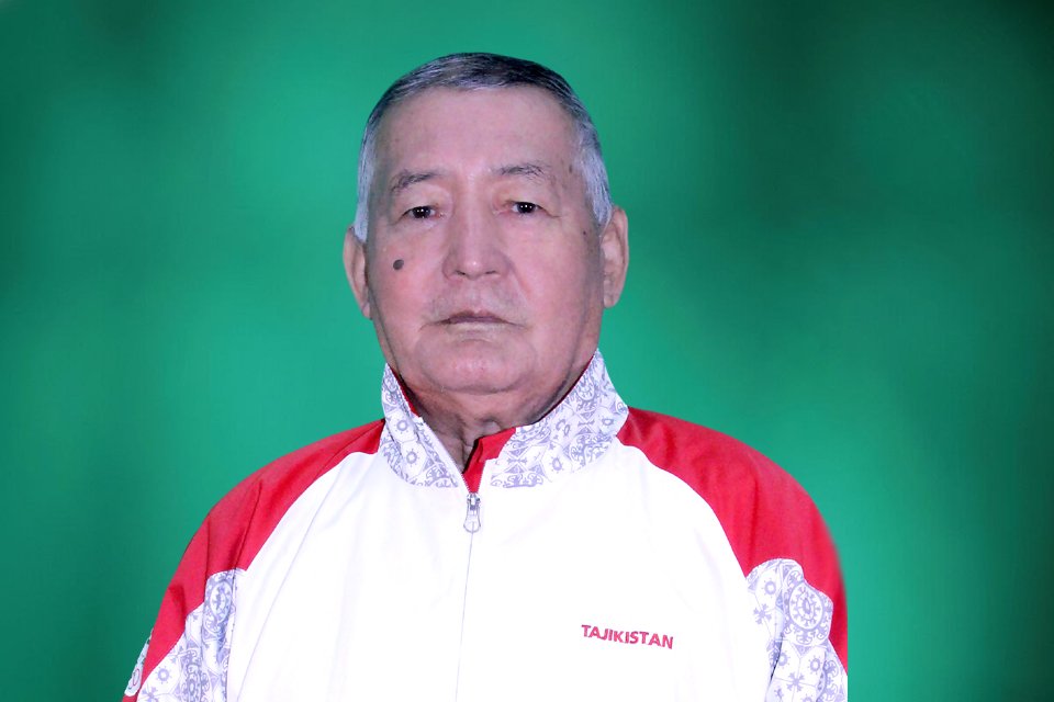 Эламонов Тағаймурод 