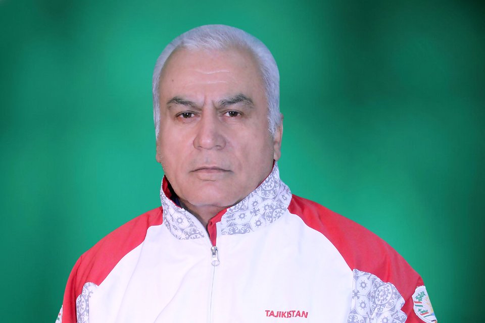 Зафаров Ашур Авзалович 