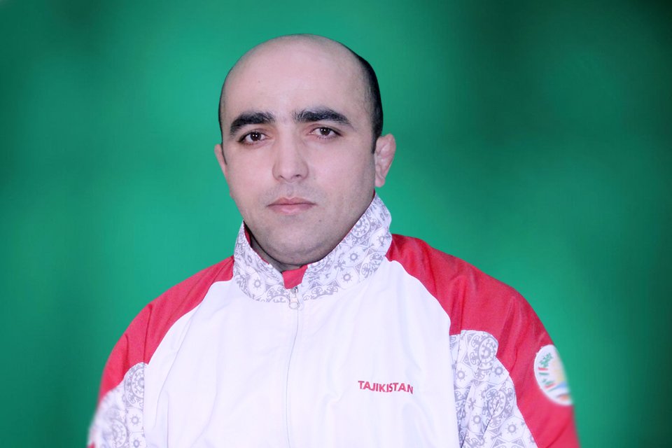 Шарифов Бахтовар Абдураҳимович 