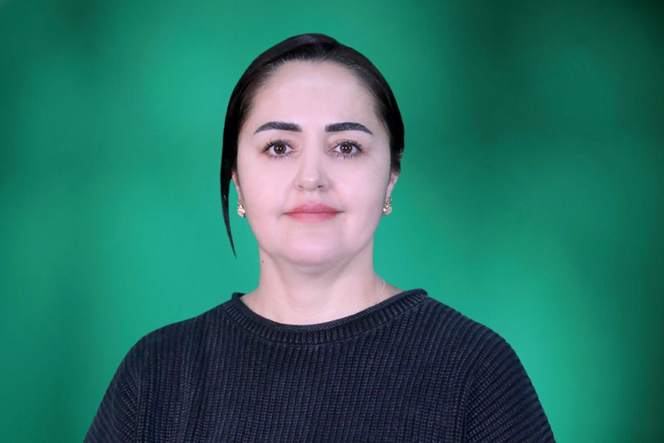 Мамадбекова Насаб Алибековна