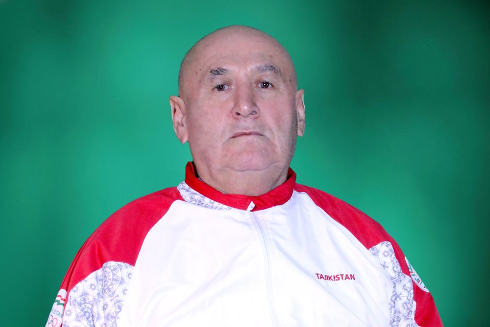 Сафаров Қурбоналӣ Достиевич