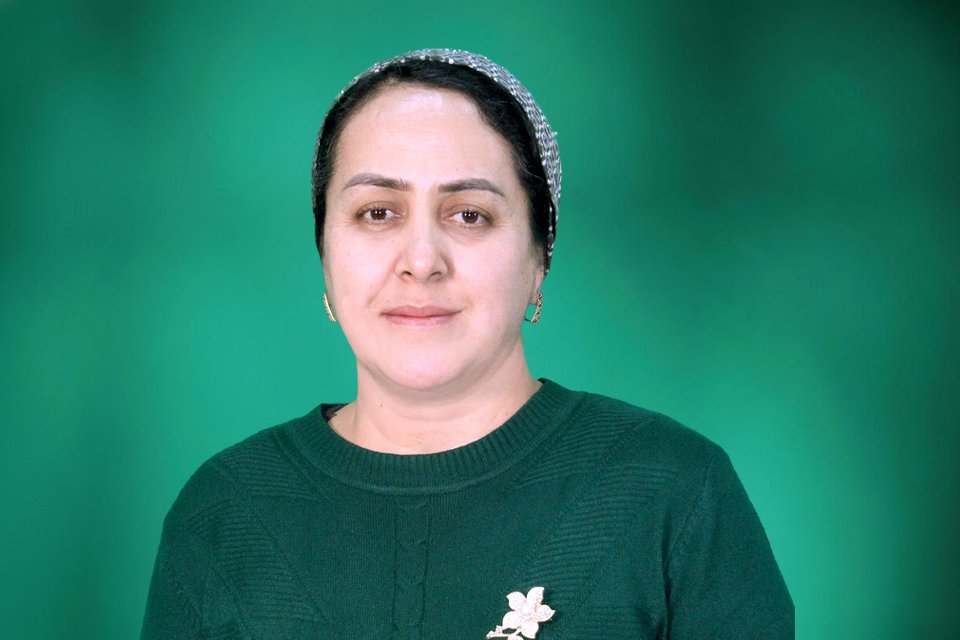 Ахмедова Сайёра Партововна 