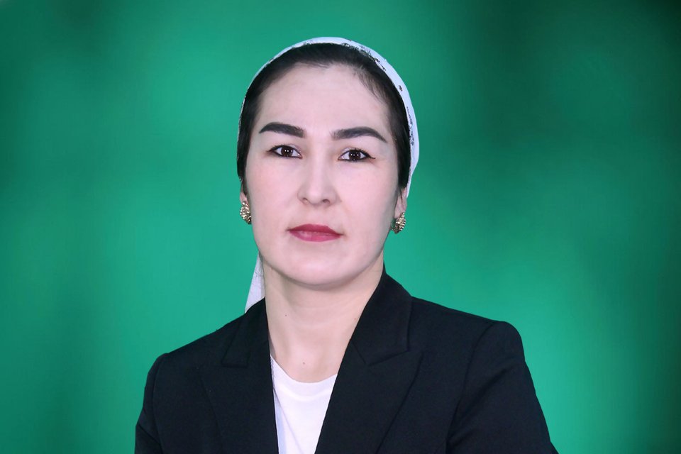 Ҳомидова Гулноза Раҷабовна