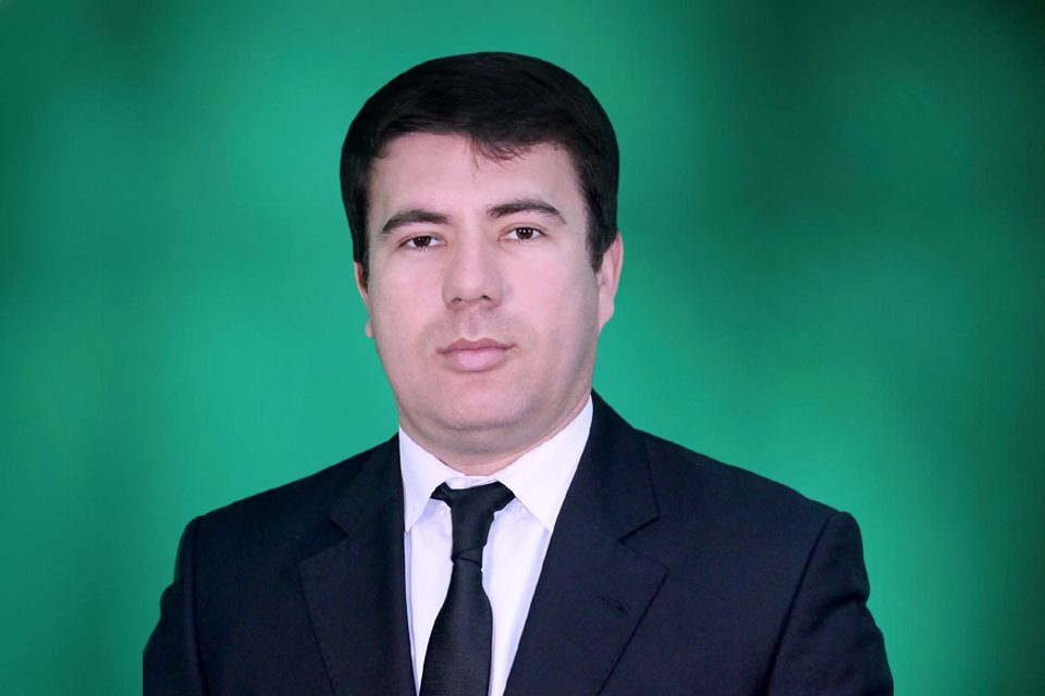 Изатов Юсуфбек Миралиевич