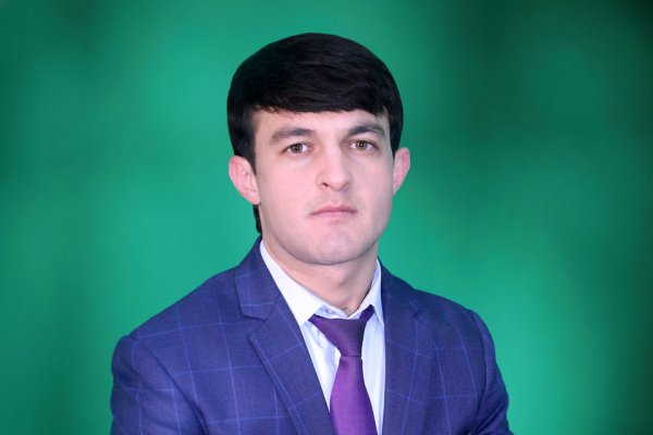 Махмудов Абдулхайр Саидович
