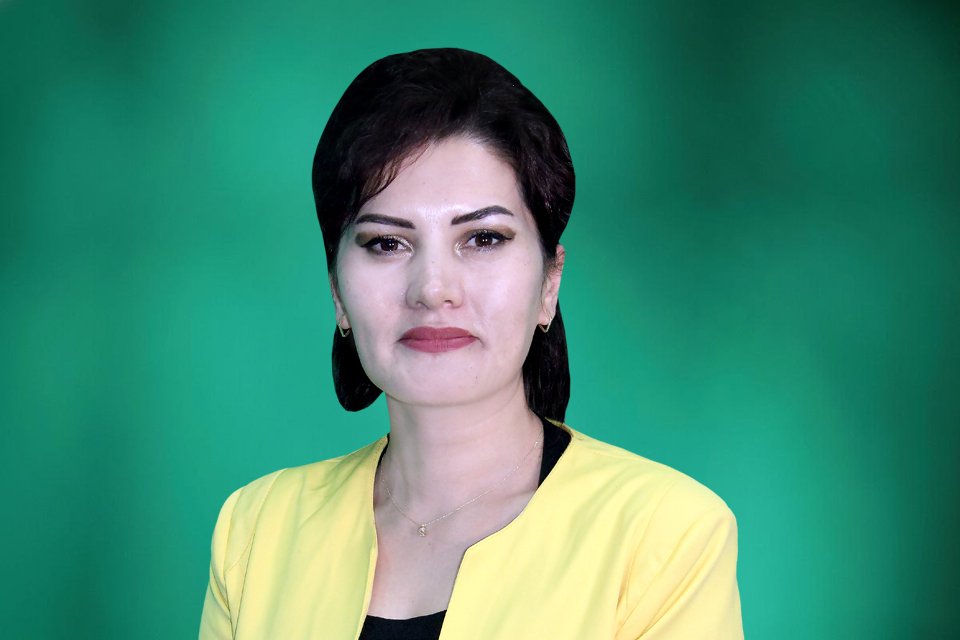 Asel Qalamfurova Jurabekovna