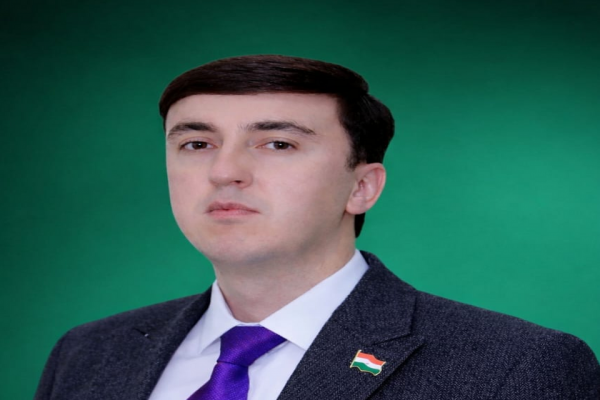 Хакимзода Матлабшох Абдумалик