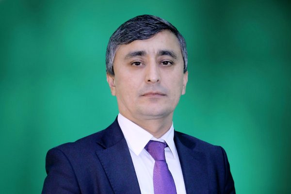 Нуров Махамадназар Раджабалиевич