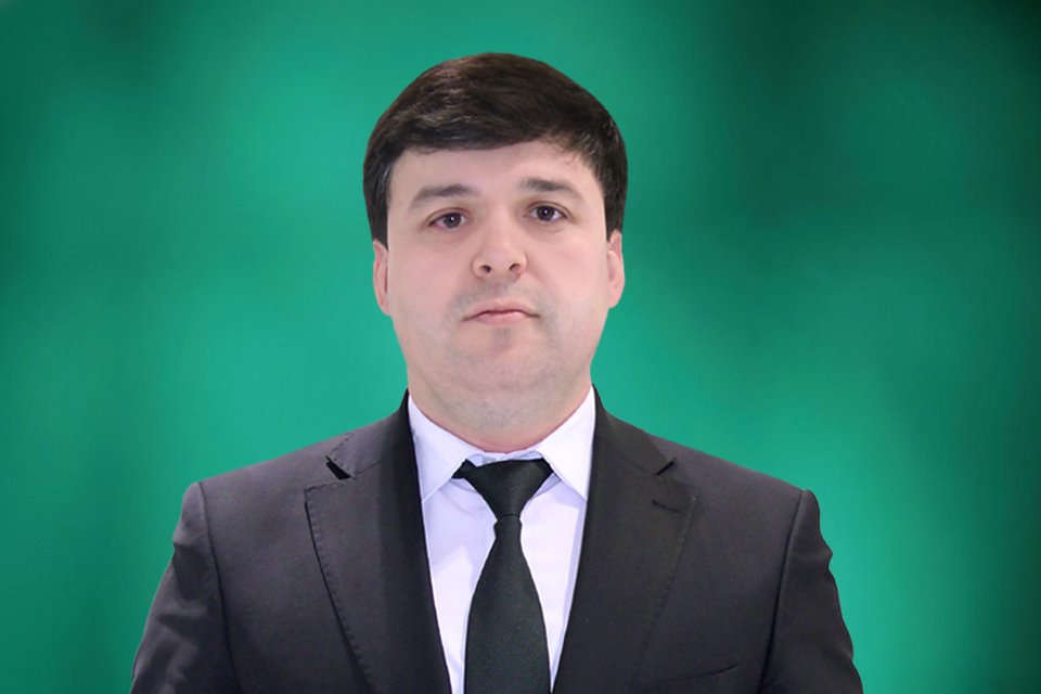 Абдулхаев Хабибулло Сайфуллоевич
