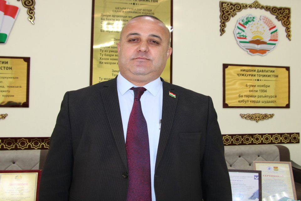 СИПАРИ БОЭЪТИМОДИ ДАВЛАТДОРИИ МИЛЛӢ ВА ПОЯИ УСТУВОРИ СУЛҲУ СУБОТ