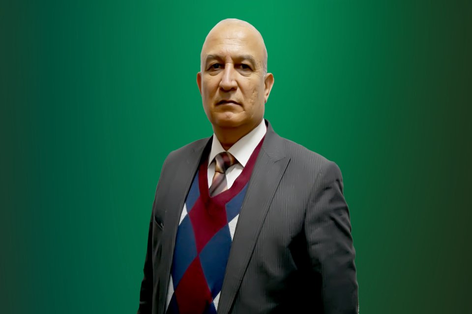 Ҳаитов Саидалӣ Поргиевич