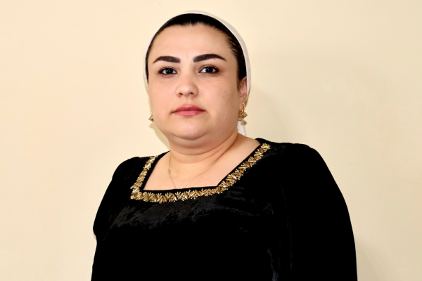 Jumaeva Farzona Sharifbekovna