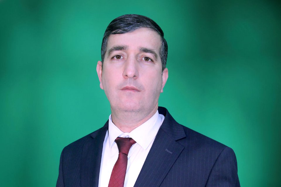 Рахмонов Исмоил Олимович 